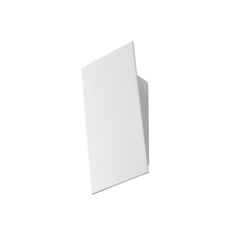 Ang Plane Narrow 1-Light LED Flush Mount