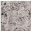 Tapis ivoire / gris portail