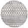 Rudden Moroccan Shag Cream/Blue Gray Rug