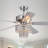 Parma 52'' Ceiling Fan with Light Kit-2092381664
