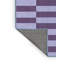 Tapis bleu tissé à la machine-68655231