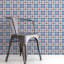 Aicha Abstract Tile Decal