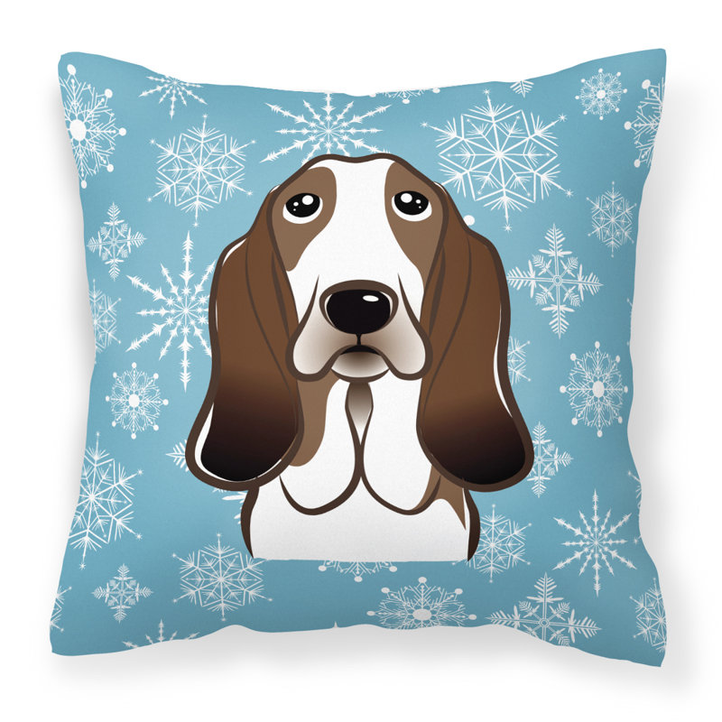  Coussin Snowet