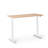 Series L 2S Adj Ht Sgl Desk-59745628-124301839