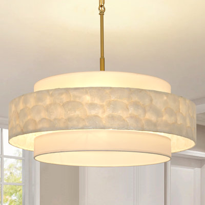 6 - Light Chandelier
