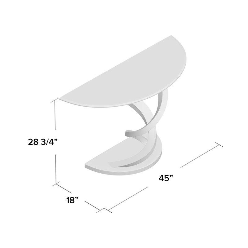 Console 45 po Farren