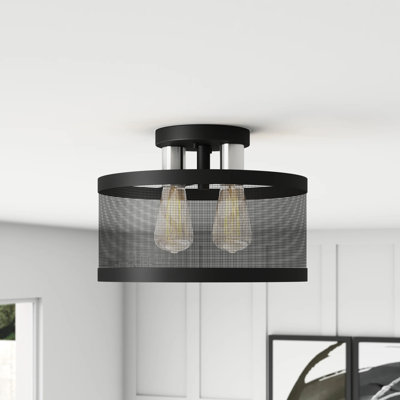Emilia Flush Mount
