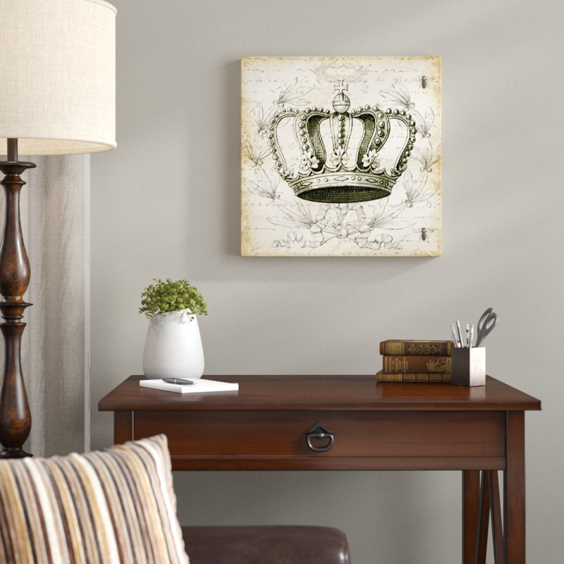 Tre Sorelle Studios - Wrapped Canvas Print, 45.72cm H x 45.72cm W