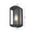 Miles Outdoor Wall Sconce in Black-418257201