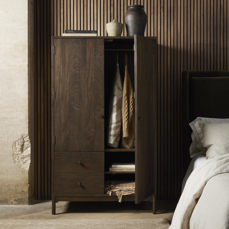 Ophelia 2 - Door Armoire