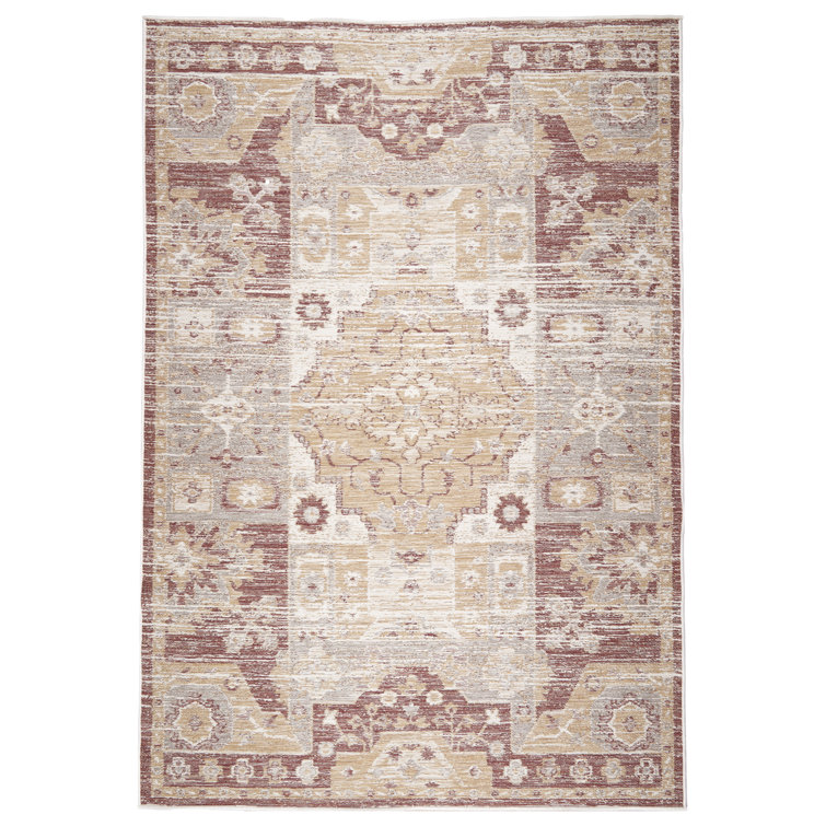 Bentzel Oriental Indoor / Outdoor Rug