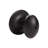 Egg Privacy Bed/Bath Door Knob-80293004