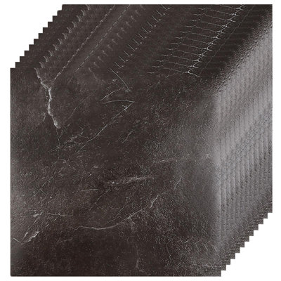 40Pcs Self Adhesive Floor Tiles,30X 30Cm