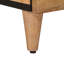 50cm W Solid Wood Bedside Table