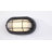 Traditional One-Light, 6-Watt LED Outdoor Exterior Wall Fixture, With Color Temperature Selectable, Textured White Finish, White Glass Lens Shade-999790837