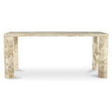 Segment Marble Dining Table