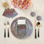 Agate Sodlaite Pebble 16" Vinyl Placemat-50817841
