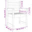 Laughry Patio Dining Armchair-341609888
