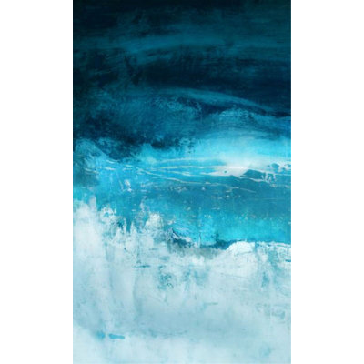 «Indigo Sky I» par Barclay Butera - reproduction d'art