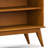 Draper Low Bookcase