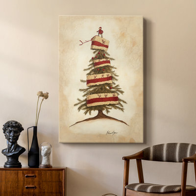 Christmas Holiday Art CDLVI - galerie sur mesure Cavas