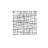 Cole And Grey Metal Overlapping Sticks Abstract Wall Decor
