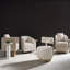 Daydream Stocked Swivel Chair