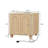 End Table With Storage And Charging Station-1597378478