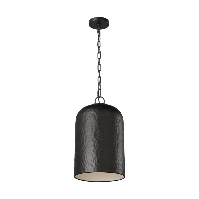 Buckner 1 - Light Pendant, 82.625" H x 10" W x 10" D