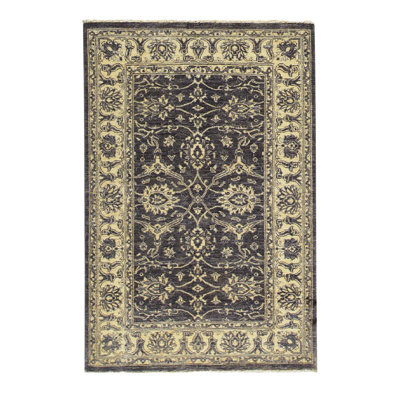 One-of-a-Kind 3'4" X 4'11" Area Rug