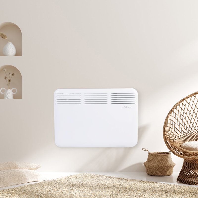 Wall Mounted Space Heater Heat Storm 1500W Wall Mount Infrared