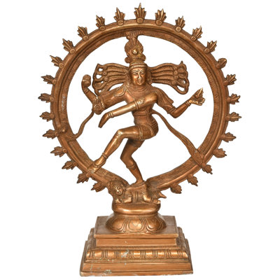 Figurine Nataraja of Divine Prowess