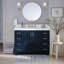 Freitas 48'' Solid Wood Single Bathroom Vanity-532015362-463623750-463623748