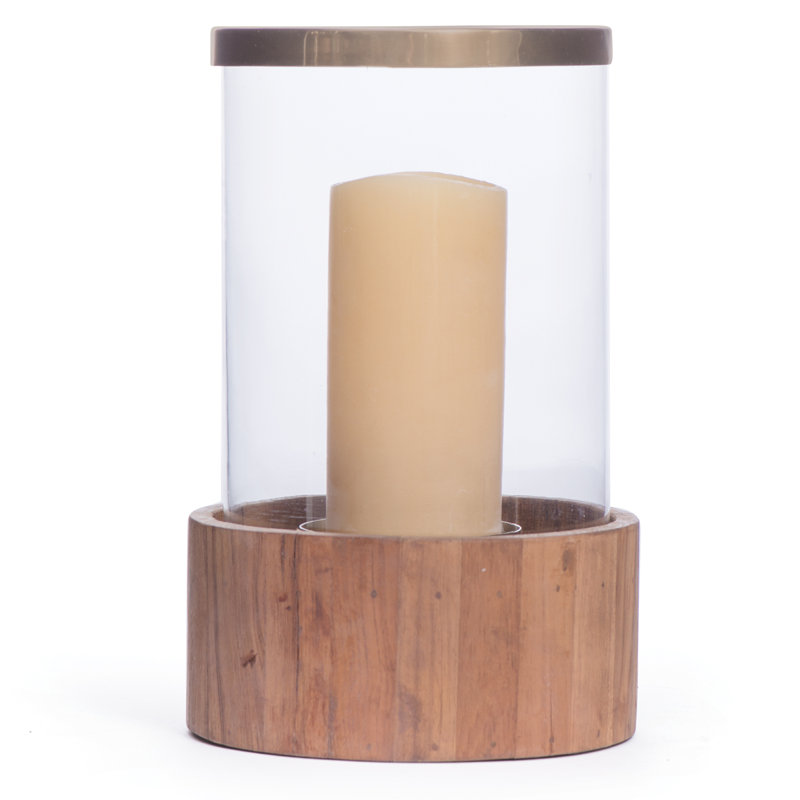 Ouragan en bois