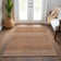Tisdell Area Rug with Non-Slip Backing