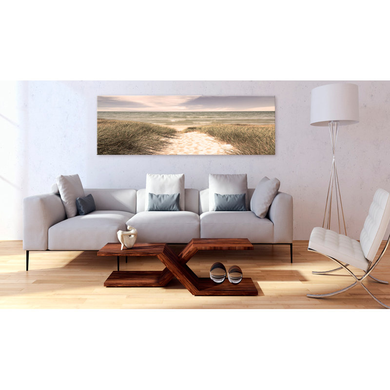 No Frame Print on Canvas, 120cm H x 40cm W