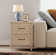 Scarlett 2 - Drawer End Table and Built-In Outlets