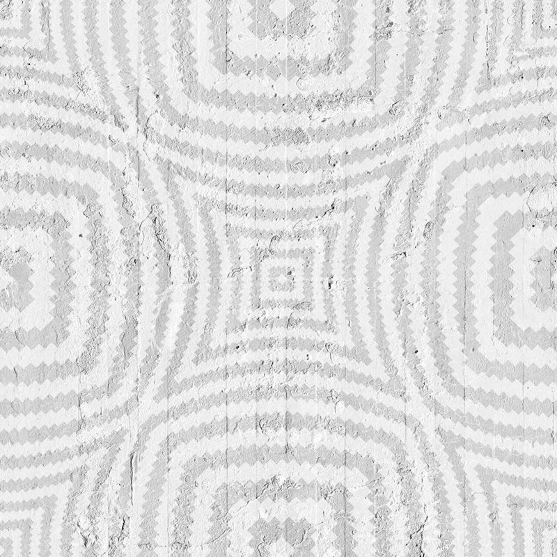 Otte 10m x 52cm Matte Paste the Wall Wallpaper Roll, Grey