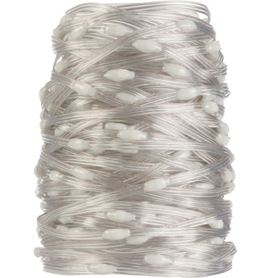 Josael Color Changing Rope Lights - 72ft 200 LED Lights with 10 Color Options, Remote, 6ft Plug