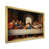 Gold Single Picture Framed