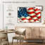 Drapeau américain grunge-1011269760-1011269771
