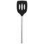 Silicone Slotted Turner - Light Aqua-227914883
