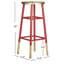 Worcester Iron Bar Stool-15983649