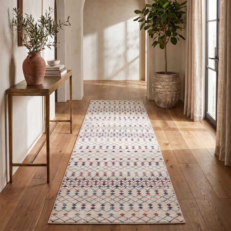 Kymiere Indoor Rug, Runner 2'3" x 15'