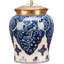 Qipao Handmade Jar-1973336367