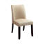 Chaise rembourrée Kaelie