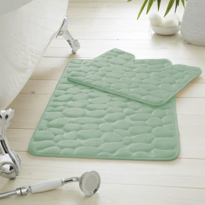 Memory Foam Non-Slip Bath Mat