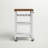 Bryce Solid Wood Kitchen Cart-708610395