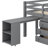 Joquan Kids Full Loft Bed-1273325174