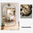 Vintage Eagle - Crested Gold Mirror